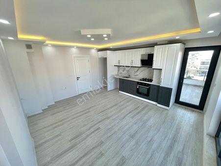 Lider Yapı'dan Ön Cephe, Dağ Manzaralı 2+1 Sıfır Satılık Daire