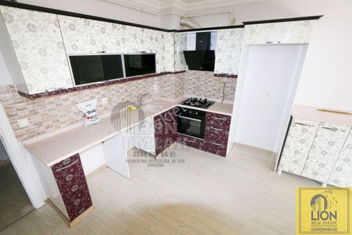 Lıon Emlak'tan Paşabayır'da 1+1 Fırsat Kiralık Daire