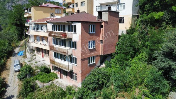 Trabzon Maçka'da Satılık Komple Bina