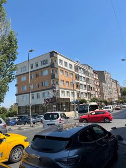 Grv Emlaktan Esenler Atış Alanı Caddesi Üzerinde Komple Satılık Bina