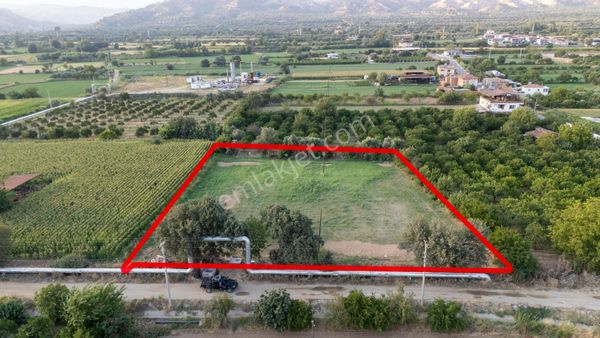 Güzelköy Mahallesinde Satılık Hobi Bahçesi