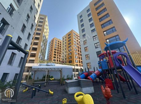 Master Proje'den Toki Bağlarbaşı 7a Vialand Manzaralı Önü Açık