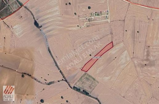 Adalı'dan Kütahya Yolu Yakını Mollaoğlu'da Yatırımlık Arazi