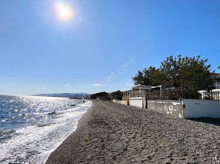 ▓ Liva ▓ Altınoluk'ta Denize Yürüme Mesafesinde Sıfır Ara Kat 2+1 Daire