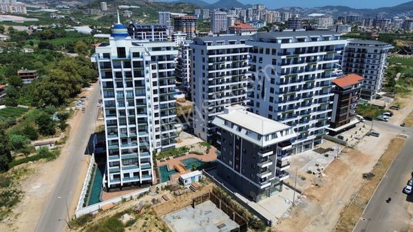 Kiralık Lüks 1+1 Daireler