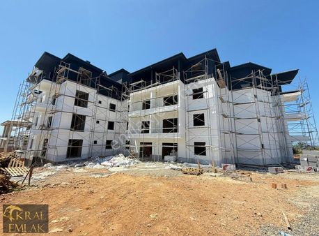 Ayazlı Da Akıllı Binada Full Deniz Manzaralı 1+1 Satılık Daire