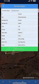 K.kazan Gyo'dan Sancar'da 6985m2