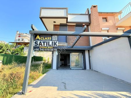 Aclass'dan Sıteler Mevkınde Yenı Yapım Bahçelı 2+1 Fırsat Villa