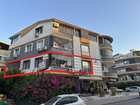 Didim Merkezde Satılık 3+1 Arakat Ön Cephe Daire