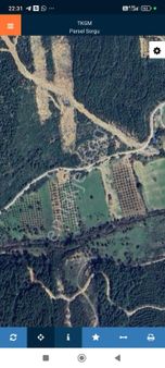 Görece De Merkeze Yakın Konumda Satılık Kök Hisse Satılık Bahçeler