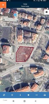 Harzem Gayrimenkulden Sürsürü De Satılık Arsa Payı