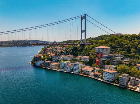 Satılık Yol Yalı Dairesi | Baltalimanı | Kapanmaz Manzara