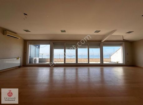 Ekşinar Gayrımenkul'den Muhteşem Deniz Manzaralı Daire