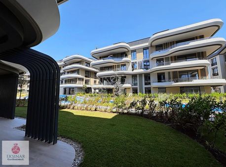 Ekşinar Gayrimenkul'den Nivak Projesinden 5+1 Satılık Lux Daire