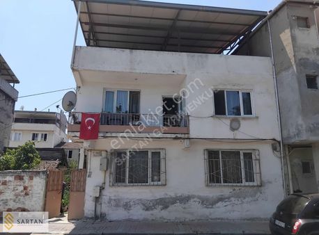 Samanlı'da 265 M² Arsa Payına Sahip Satılık Müstakil Ev