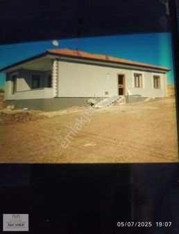 Satılık 1 Dönüm Bahçe İçinde Çiftlik Evi Ful Yapılı Sıfır