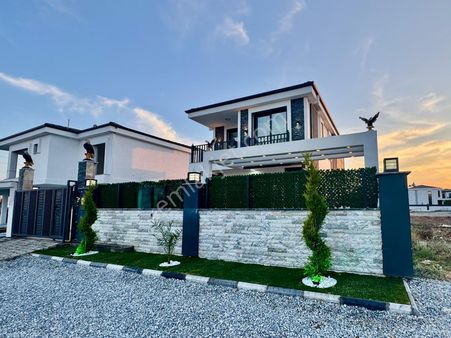 Didim Efeler'de Müstakil Ultra Lüx Villa