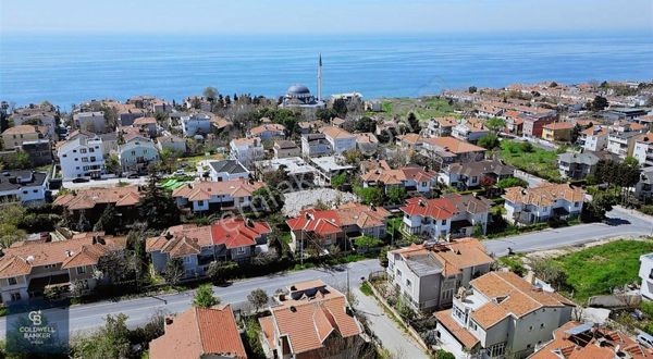 Büyükçekmece Güzelce Mahallesi'nde Villa İmarlı Tek Tapu Arsa
