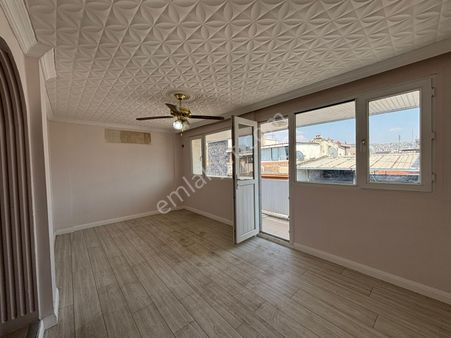 Alsancak Kahramanlarda 3+1 105m2 Dubleks Teraslı Satılık Daire!