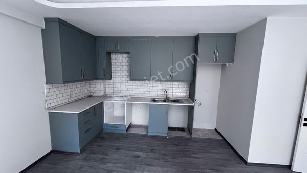 Stop’tan 2+1 Akarca Müstakil Girişli Zemin Kat