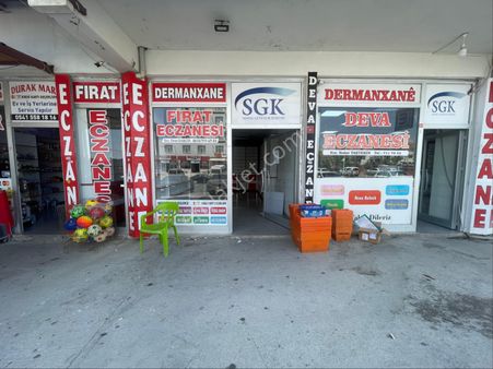 Yeni Hastane Yanında Kiralık Dükkan