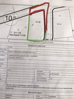 Arifiye Aşağı Kirazca Mahallesinde Satılık Tarla