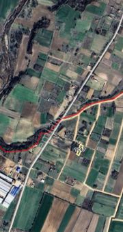 Kırklareli Merkez Dokuzhöyük Köyünde 750m2 Satılık Bahçe