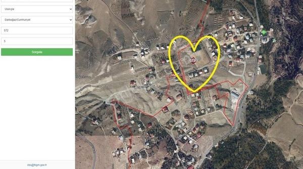 Darboğaz' Da Süper Konumlu Arsa