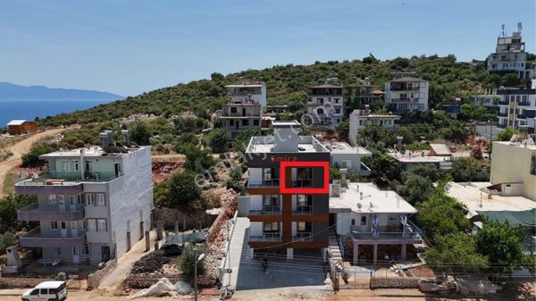 En Sağlam Zeminde Ultra Lüks 1+1 Satılık Eşyalı Daire