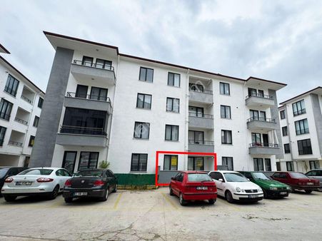 Ş. Murat Demir Mh. Site İçerisinde Özel Bahçeli Ful Eşyalı Daire