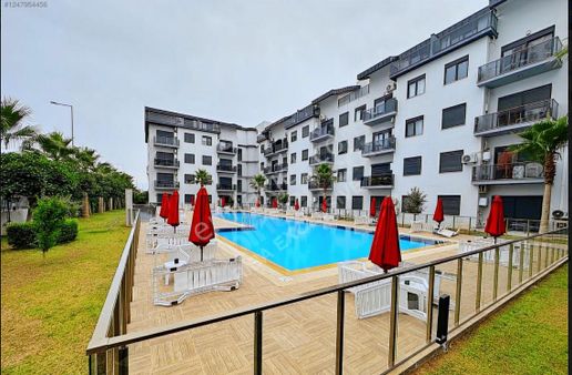 Şehnaz Yüksek' Den Casabellada Satılık Güney Cephe 1+1 Daire