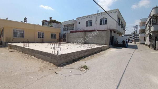 Akkapı Mesken Cami Civarı