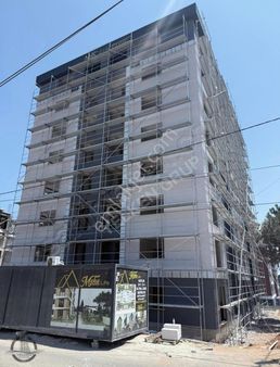 Yelken Grup'tan Satılık Necip Fazıl Mah. Lüks 3+1 Daireler.