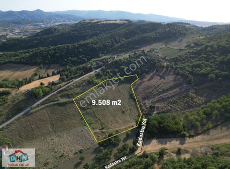 Duhan Emlak'tan Samanlı Da 300m İmar Sınırına Yol Cepheli 9508m2