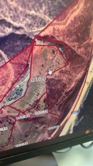 Manisa Yolu Üzerinde Satılık Tarla