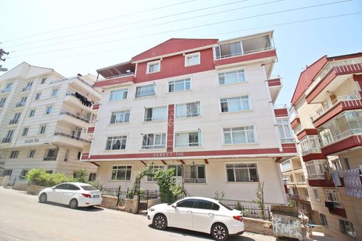 İstasyon Mh'de 4+1 Krediye Uygun Ful Yapılı Ön Cephe Teras