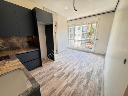 █ Konfor █ Marmaraya 300m, Sokağa Bakan Geniş Balkonlu Lüks 1+1