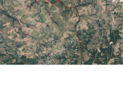 Çiftlikköy Çukurköy Köyünde Satılık Tarla