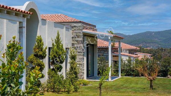 Bodrum Mumcular Da Sosyal Tesisli Lüks Villa
