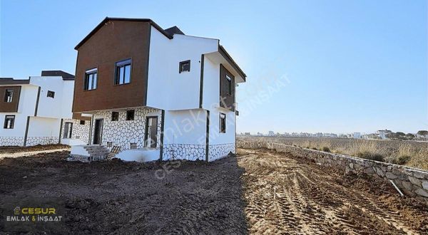 İzmir Dikili Salihler Altında 4+1 Sıfır Villa