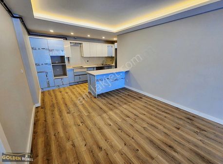 Golden Homes Emlaktan Güvenlikli Sitede 2+1 Satılık Ara Kat