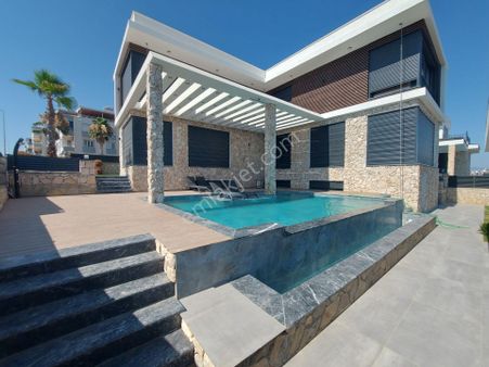 Didimin En İyi En Lüks Kapalı Havuzlu Villası Satışta