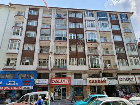 Afyon Tezcan Emlaktan Marulcu Mahallesinde 2+1 Daire