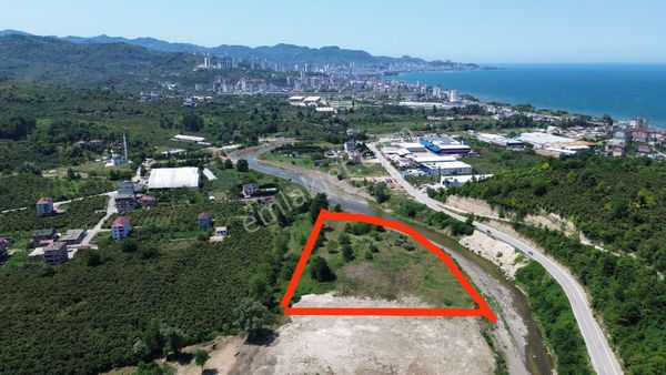 Z Grup Konakbaşı Mah. Organize Sanayiye Çok Yakın Harika Konumda 7851m2 Satılık Arsa