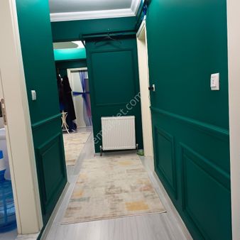 Bursa Emlak Alem-i Sıfır Ayarında 3+1 130 M2 Fırsat Daire