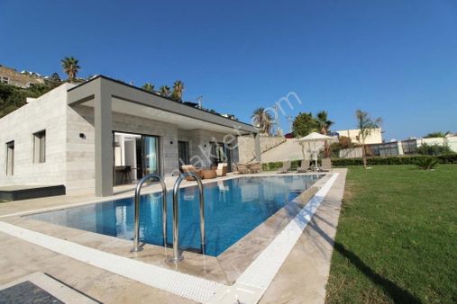 Bodrum Yalıkavak Geriş De 5+1 Müstakil Villa