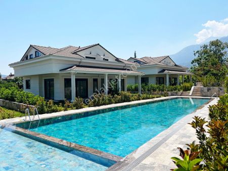 Güvensoy Dan Kemer Aslanbucak Mah Satılık Vıllalar.