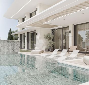 Bodrum Yalıkavak Da Lüks Yeni Sıfır Müstakil Villa