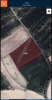 Körpe De Yatırımlık Uygun Fiyatlı Tarla