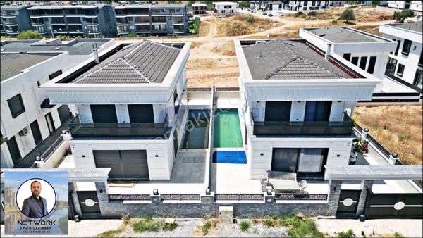 Aydın Didim Lüks,müstakil Ve Tam Donanımlı Akıllı Villa